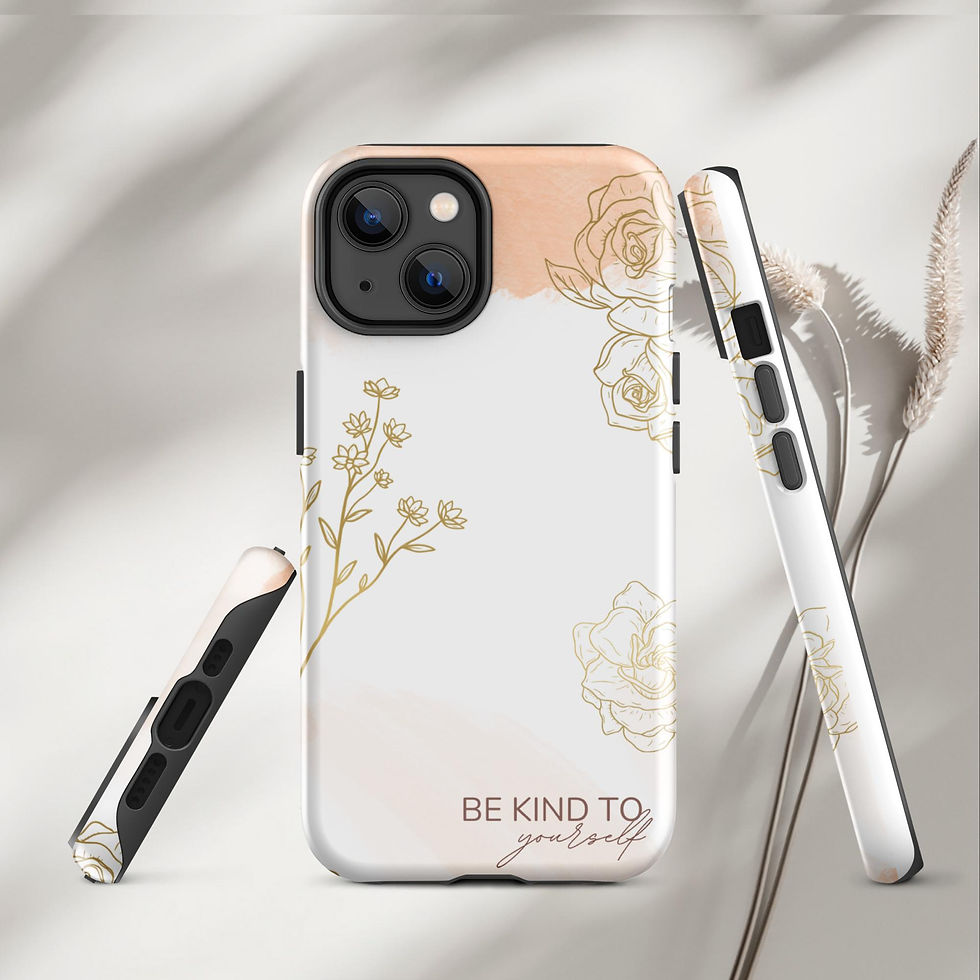 Miniaturbild: Tough Case for iPhone® Be Kind