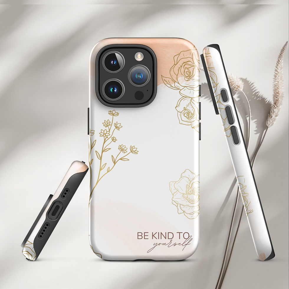 Miniaturbild: Tough Case for iPhone® Be Kind