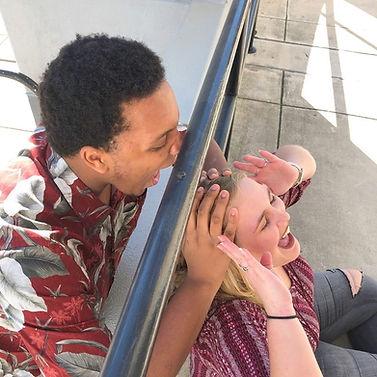 Players hunt for supplies in the Vancouver Zombie Scavengers