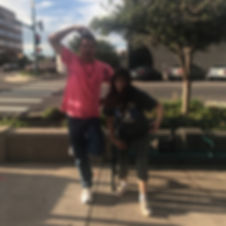 Players hunt for supplies in the Colorado Springs Zombie Scavengers