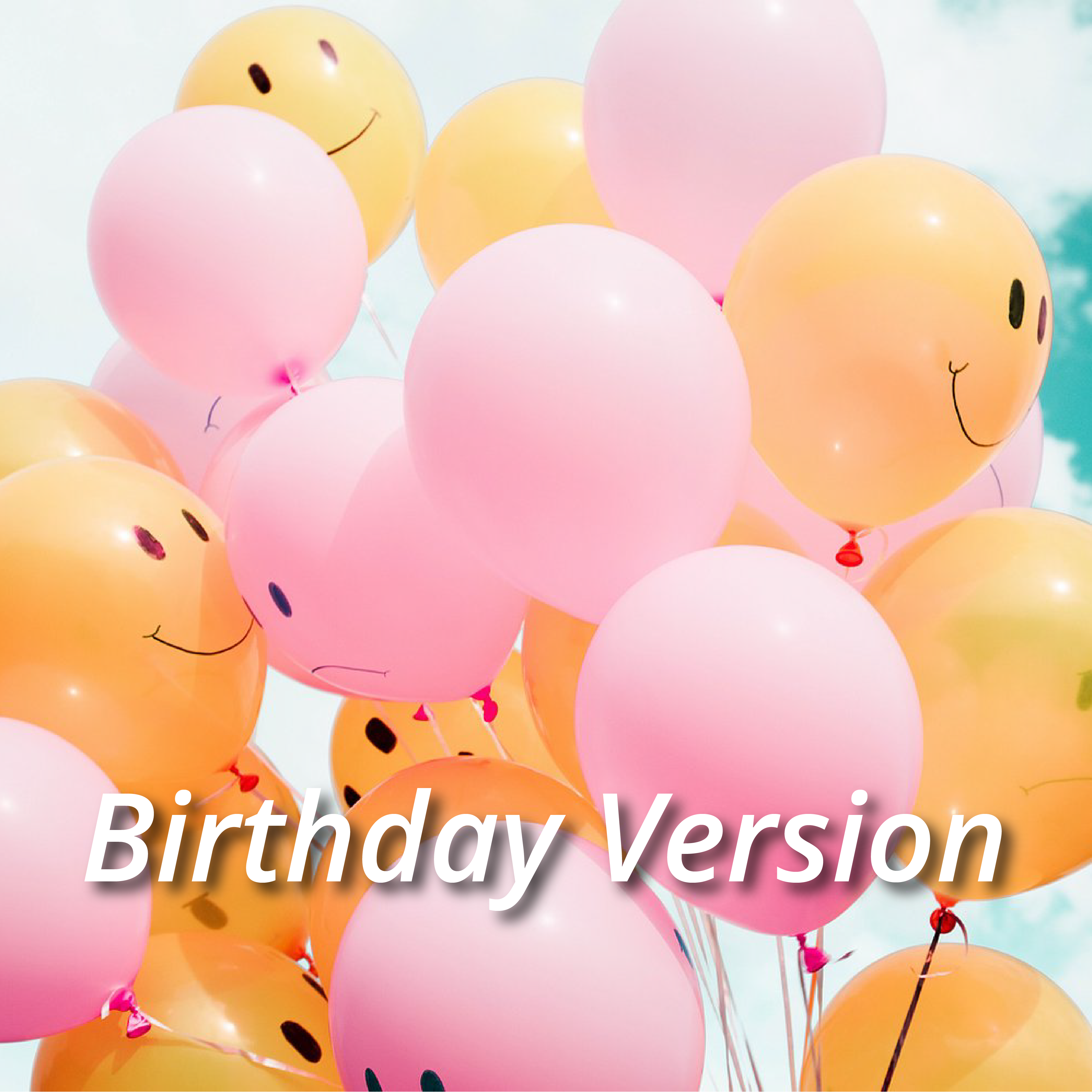 Birthday Version (10 or more players)