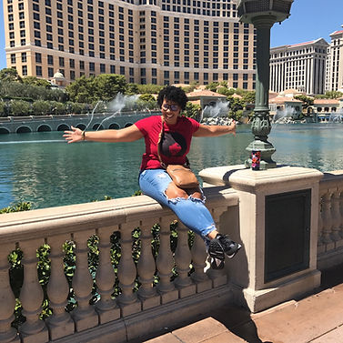 Players hunt for supplies in the Las Vegas Zombie Scavengers