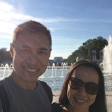 Players hunt for supplies in the Washington DC Zombie Scavengers