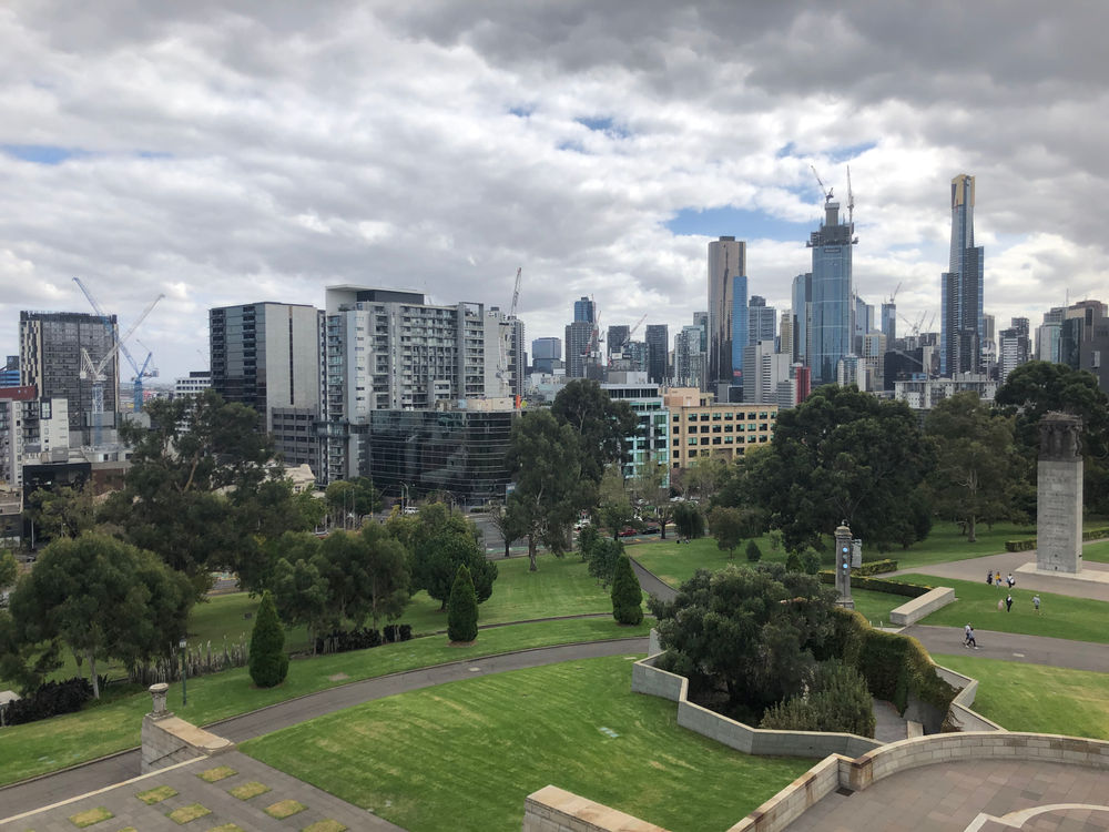 Melbourne