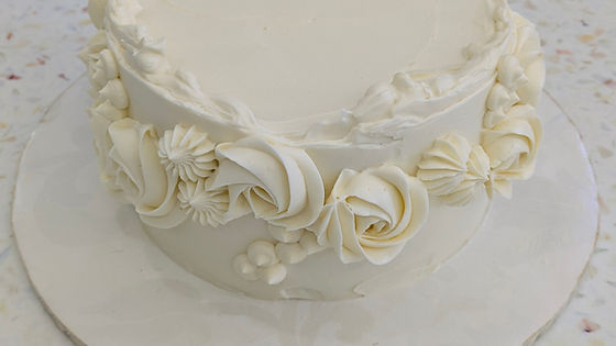 GF Carrot Cake