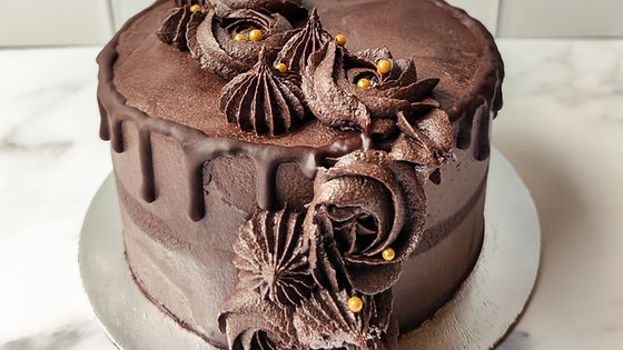 Vegan Chocolate Cake