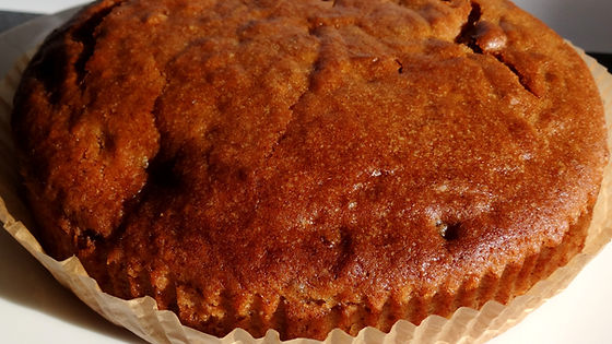 Orange and Date Cake