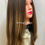 Thumbnail: Skin Top European Human Hair Dark Brown Balayage