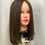 Thumbnail: 9U- Skin Top Simmys London European Real Human Hair Wig Brown