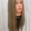 Thumbnail: 15F- Skin Top Simmys London European Virgin Human Hair Wig Long Blonde