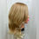 Thumbnail: 9X- Skin Top Simmys London European Human Hair Wig Blonde Ready to Wear