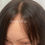 Thumbnail: 8Hi- Exclusive line. Lace Front Simmys London European Human Hair Wig Dark Brown