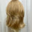 Thumbnail: 9X- Skin Top Simmys London European Human Hair Wig Blonde Ready to Wear