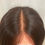 Thumbnail: lace front European hair wig brown parting