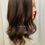 Thumbnail: 15D- Skin Top Simmys London European Virgin Human Hair Wig Dak Brown