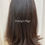 Thumbnail: Bandfall “3/4 Wig” European Human Hair Wig Dark Brown Long
