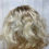Thumbnail: Synthetic Lace Front Wig Blonde short