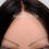 Thumbnail: 8u-Exclusive line. Lace Front Simmys London Human Hair Wig Dark Brown