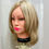 Thumbnail: 15B- Skin Top Simmys London European Virgin Human Hair Wig Blonde