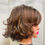 Thumbnail: synthetic wig brown