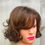 Thumbnail: synthetic wig brown