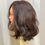 Thumbnail: 9Y- Skin Top Simmys London European Human Hair Wig Dark Brown