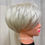 Thumbnail: synthetic wigs silver