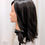 Thumbnail: 15K- Skin Top Simmys London European Human Hair Wig Dark Brown Black