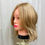 Thumbnail: 9X- Skin Top Simmys London European Human Hair Wig Blonde Ready to Wear