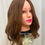 Thumbnail: Skin Top European Human Hair Strawberry Auburn