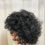 Thumbnail: synthetic wigs black curly