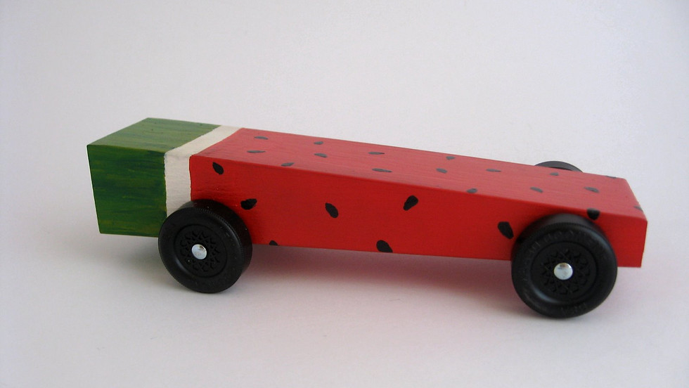 Pine Car Derby