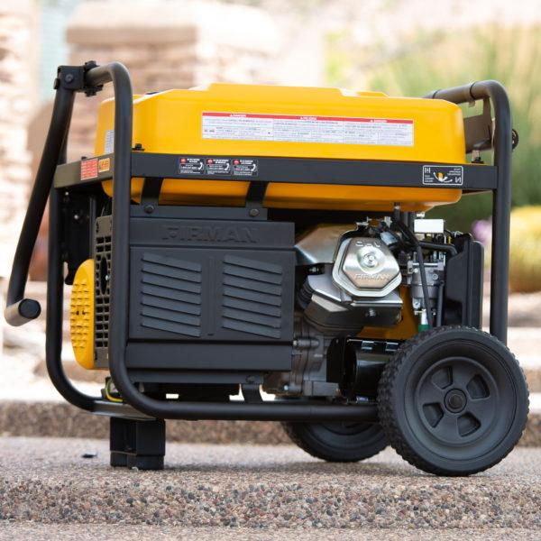 Miniatura: Firman-P08005 10000 Watt Generator