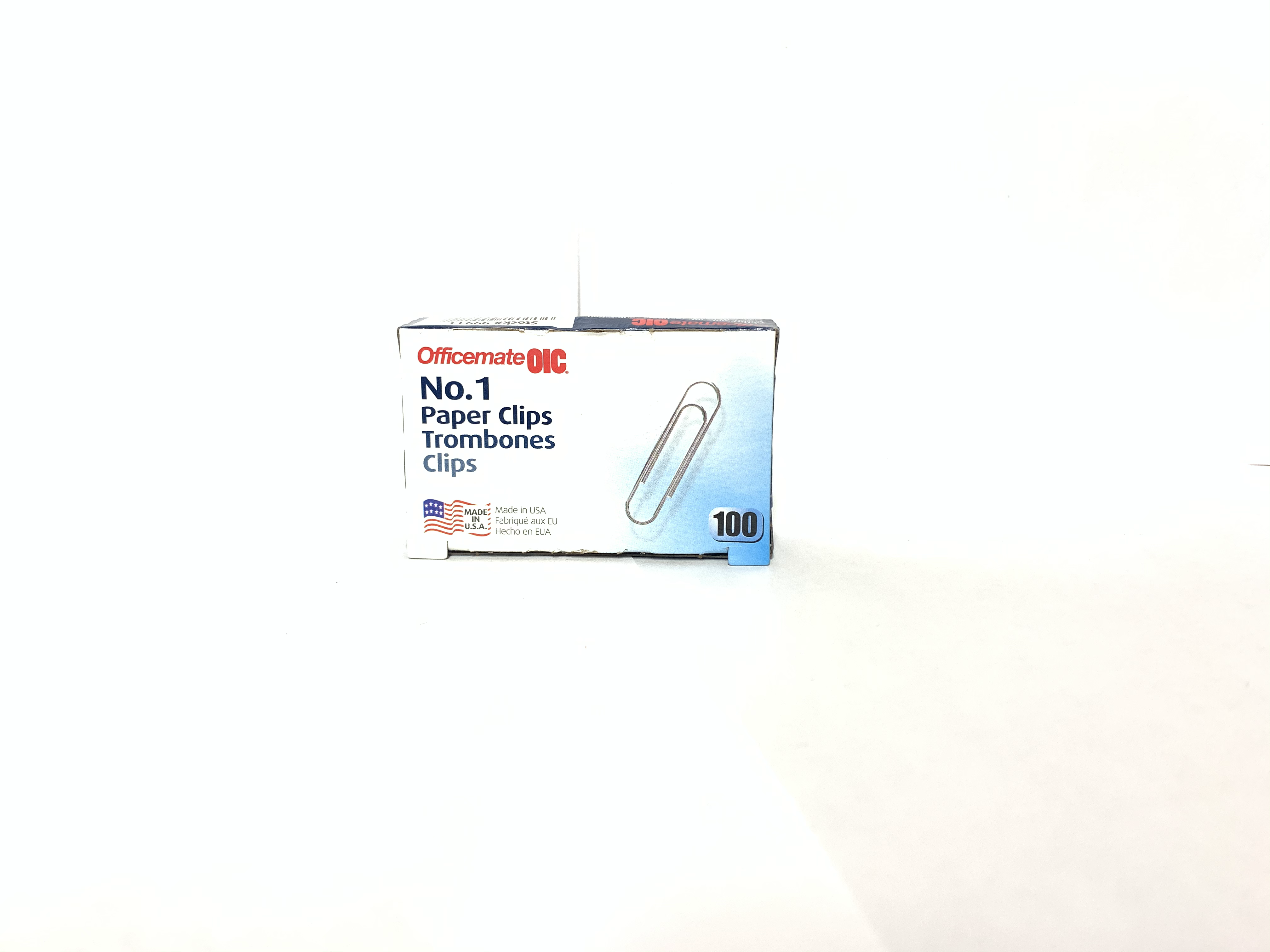 Paper clip pequeños