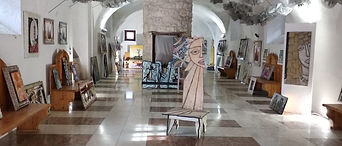 mostra Castel Toblino
