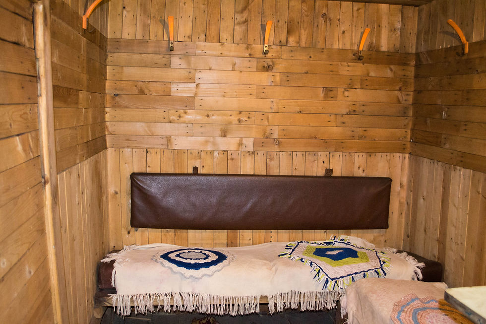 Баня на выходные