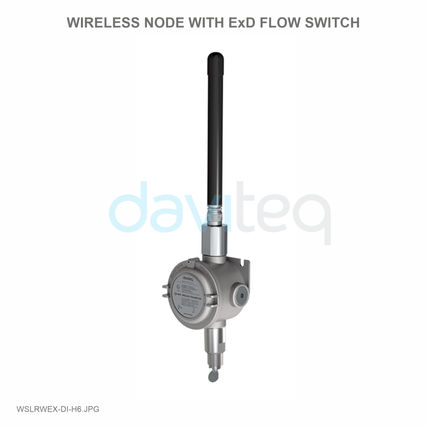LoRaWAN Ex d Digital Input Node - WSLRWEX-DI