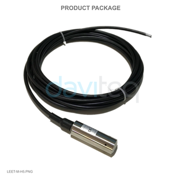 Submersible Liquid Level Transmitter LEET-M - LEET-M