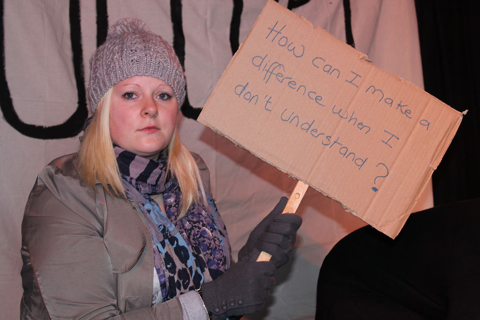 Protest Philosophy