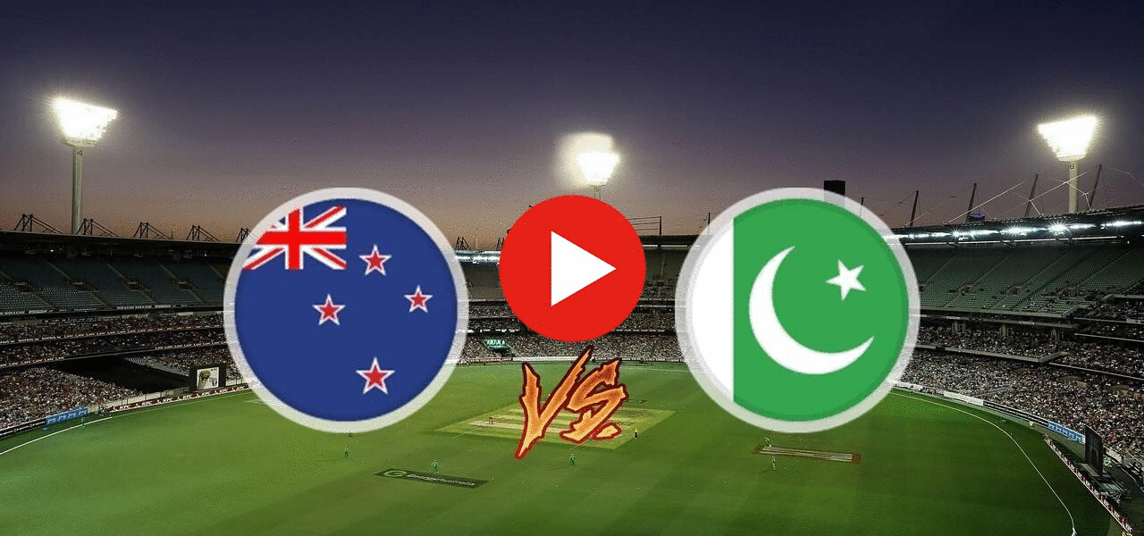Today Pakistan v New Zealand live watch 21 April 2024 Aangan