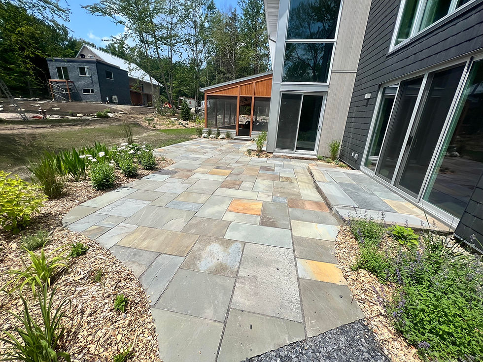 Terrasse de l'Oasis Eastman