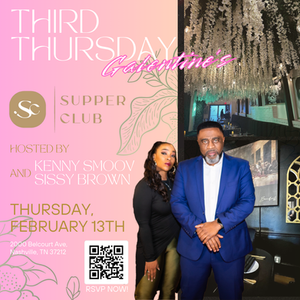 Single's Takeover Galentine's Day Social Media Post