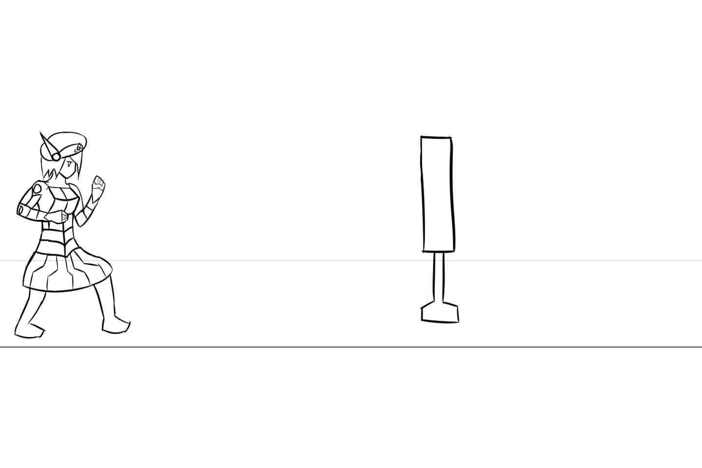 Digree Animation 2D Art (WIP) | Alexia Blog