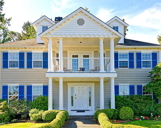 Belle Maison House Exterior