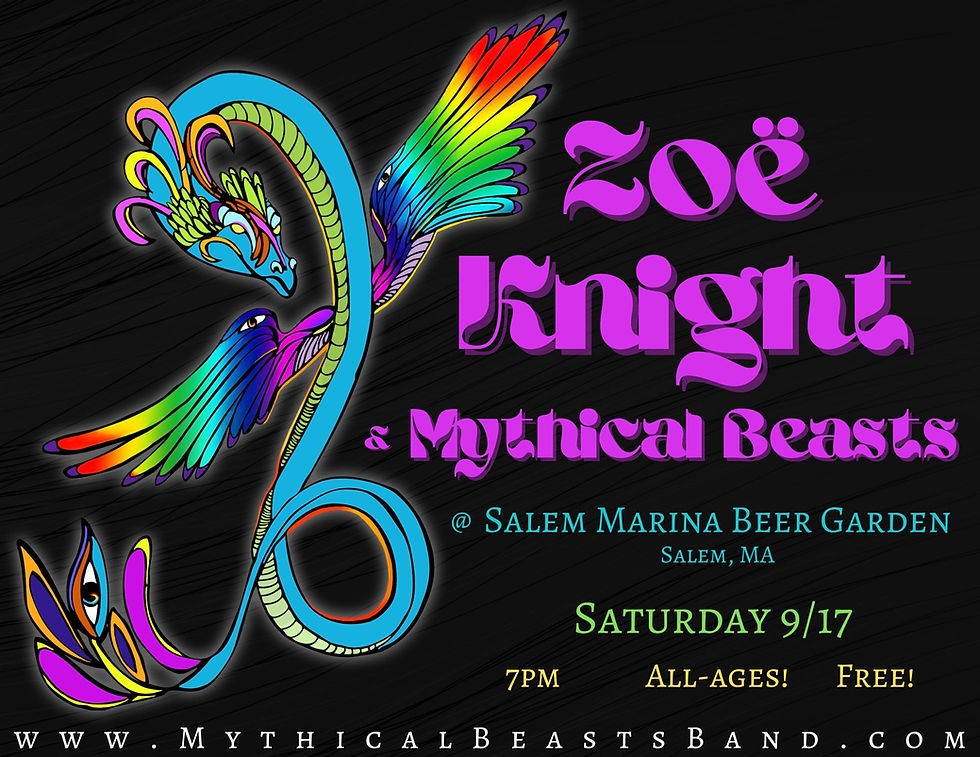 Salem Marina Beer Garden