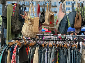How to Build a Fabulous Sustainable Green Wardrobe