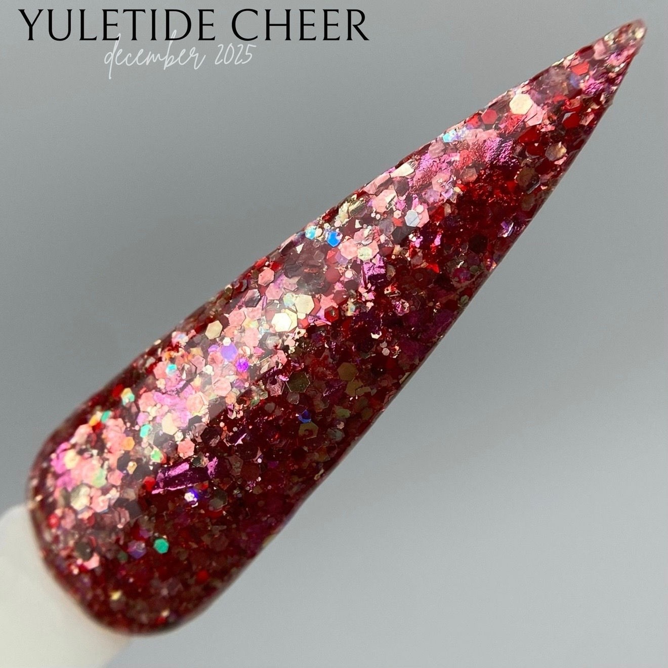 YULETIDE CHEER