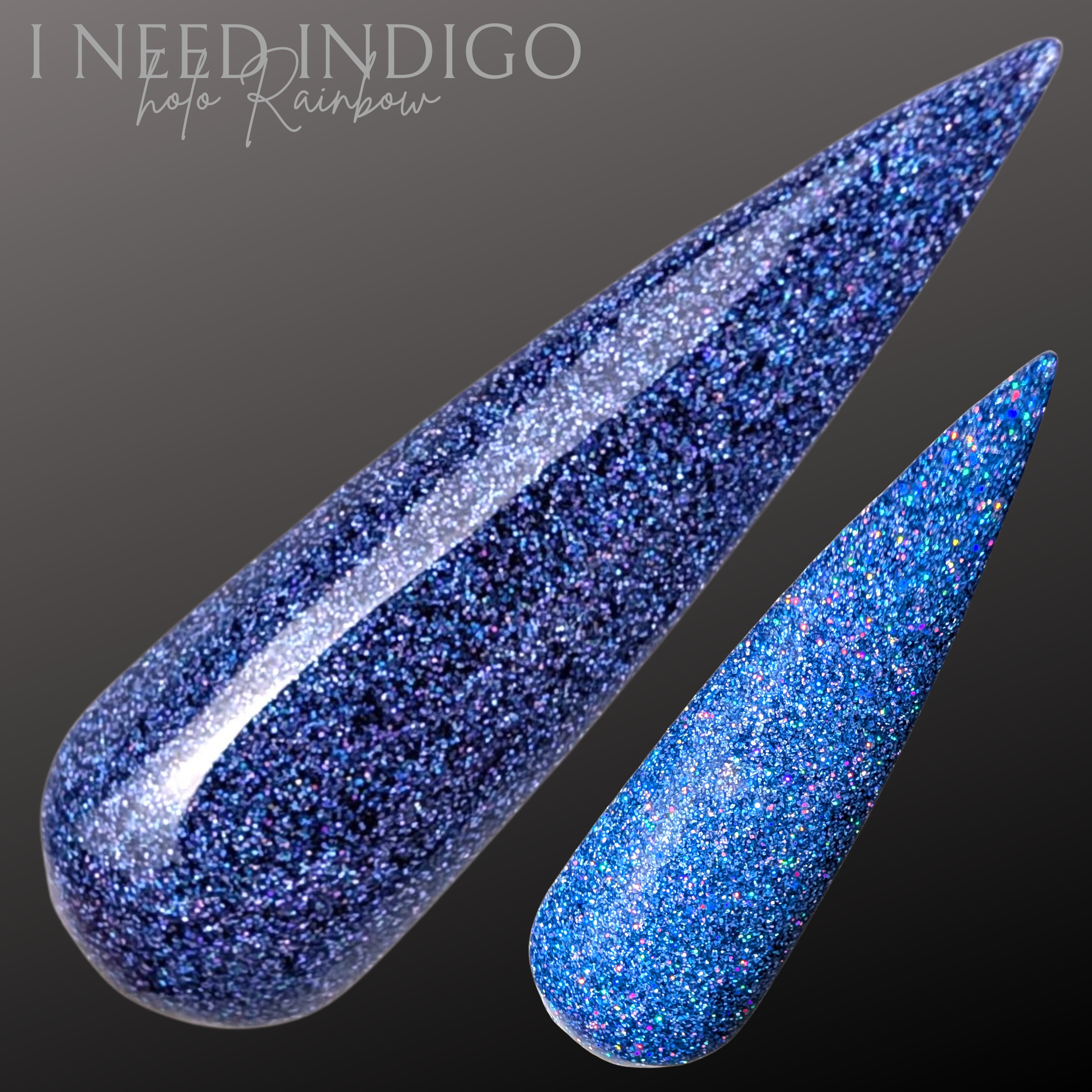 I NEED INDIGO 271