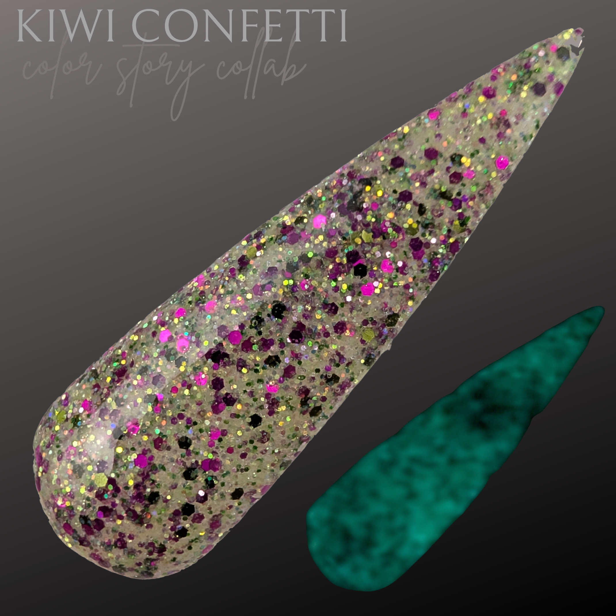 KIWI CONFETTI