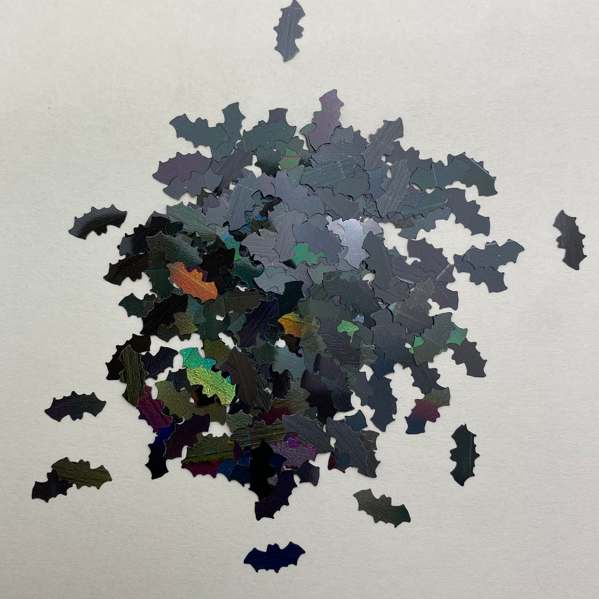 LOOSE GLITTER BATS LARGE